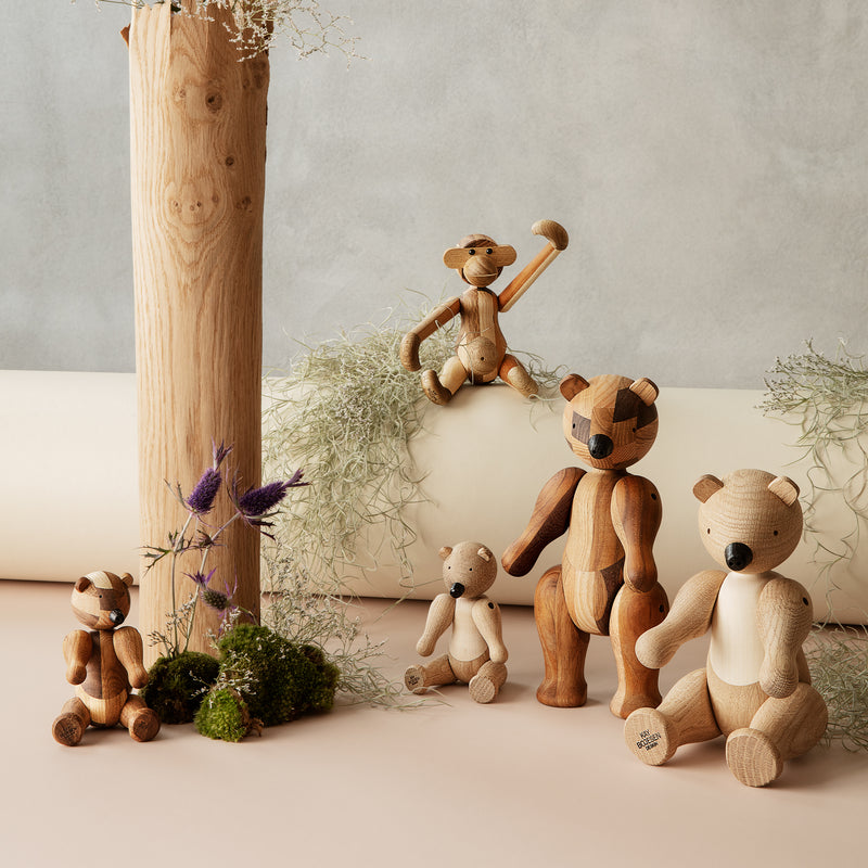 Kay Bojesen - Holz-Bär