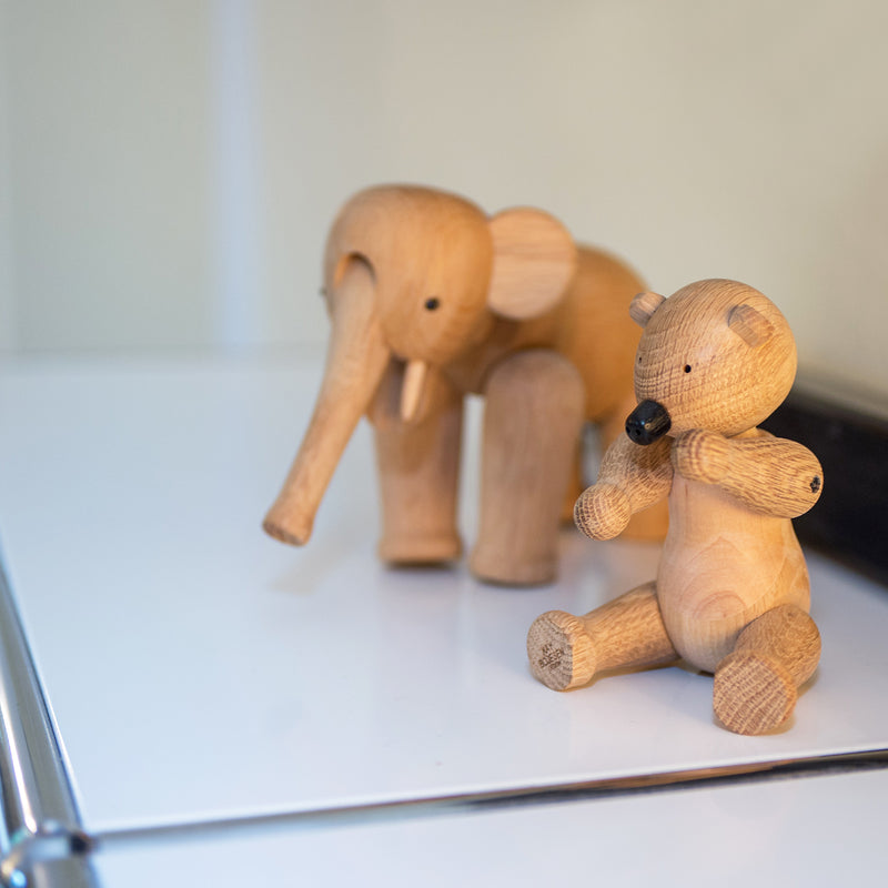 Kay Bojesen - Holz-Elefant