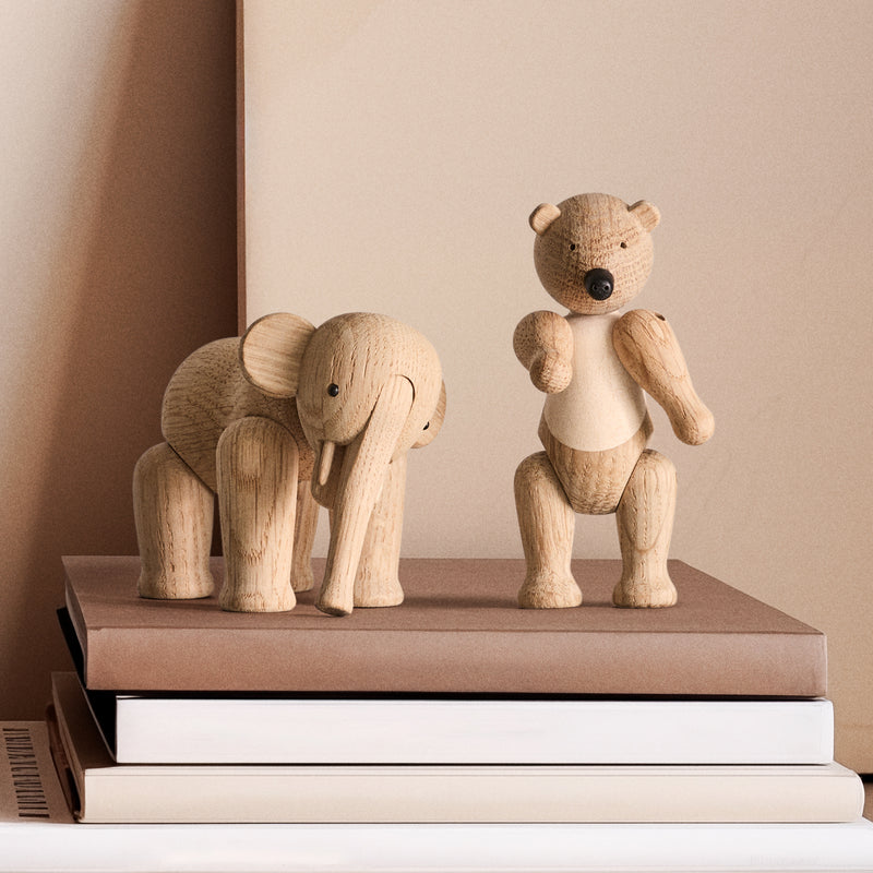 Kay Bojesen - Holz-Elefant