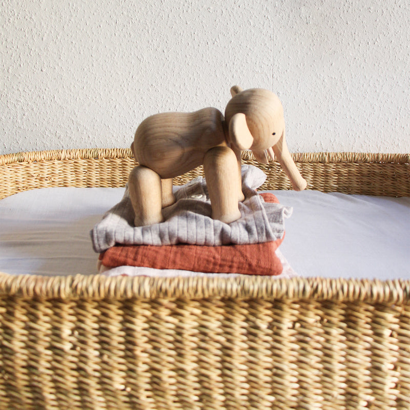 Kay Bojesen - Holz-Elefant | small