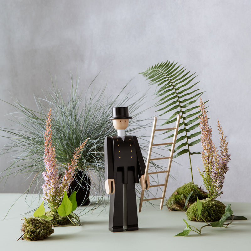 Kay Bojesen - Schornsteinfeger Holzfigur