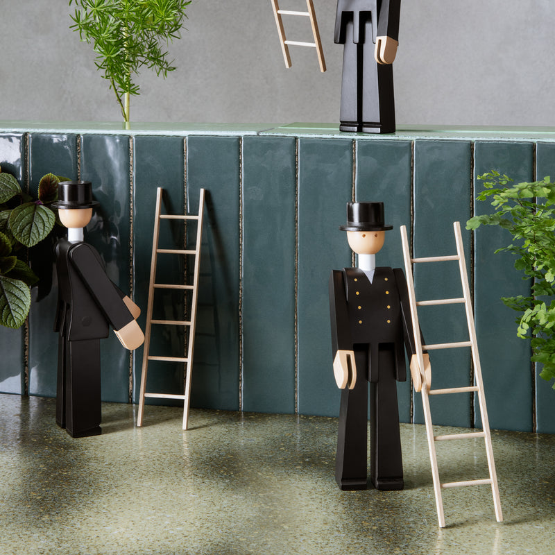 Kay Bojesen - Schornsteinfeger Holzfigur