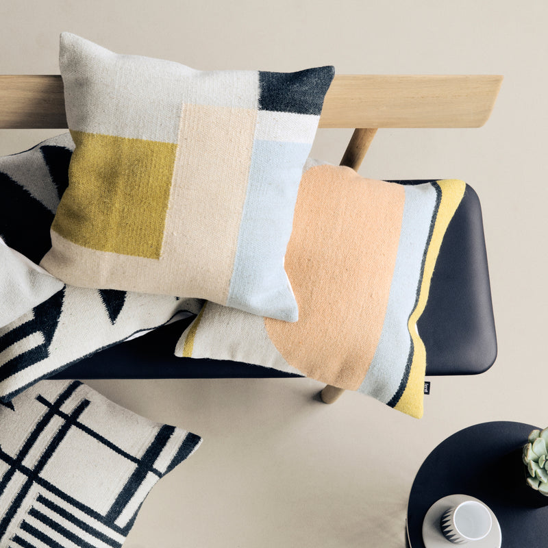 Ferm Living - Kelim Cushion