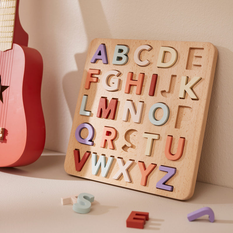 Kids Concept - ABC-Puzzle