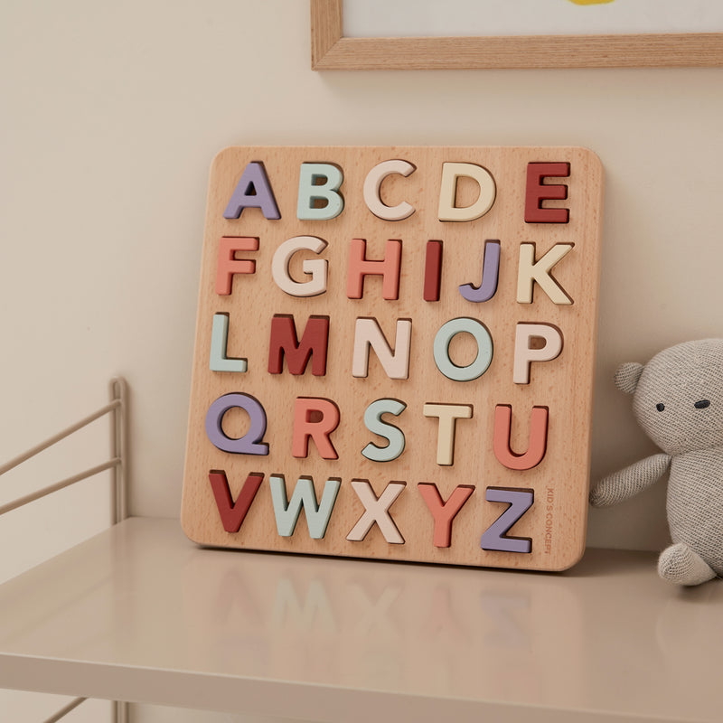 Kids Concept - ABC-Puzzle