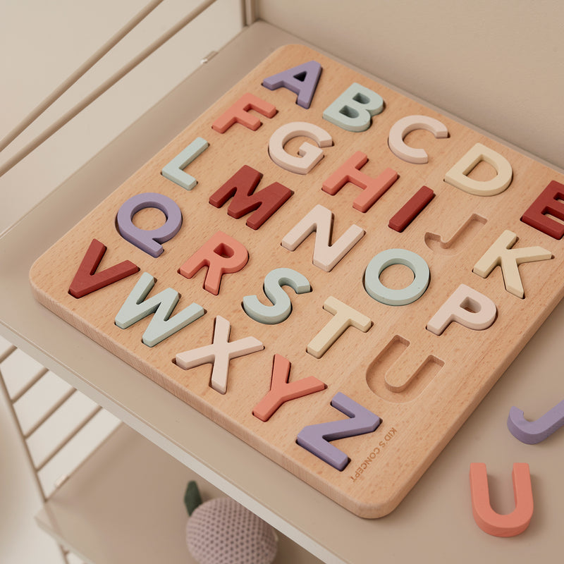 Kids Concept - ABC-Puzzle