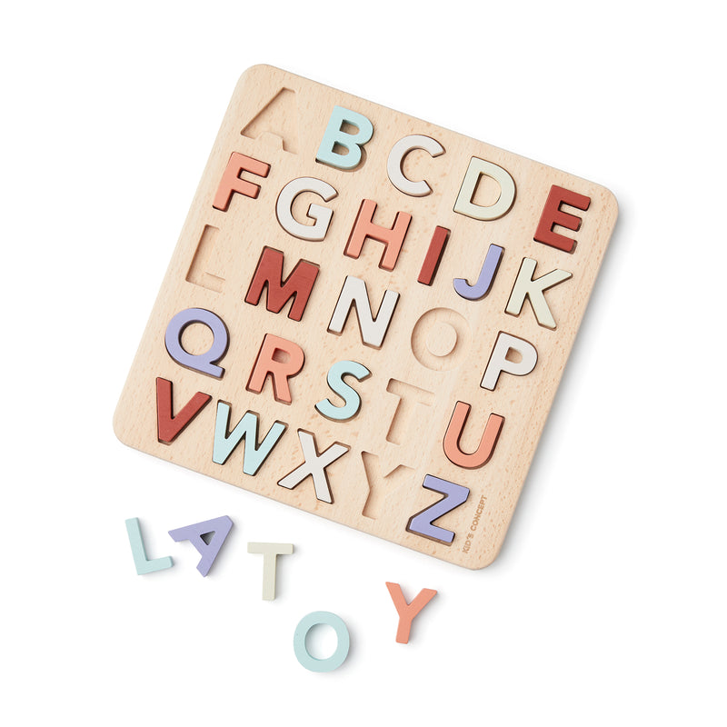 Kids Concept - ABC-Puzzle