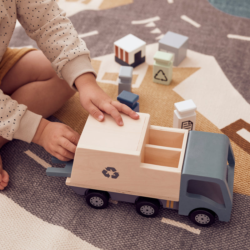 Kids Concept - Aiden Müllwagen