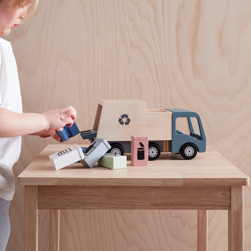Kids Concept - Aiden Müllwagen