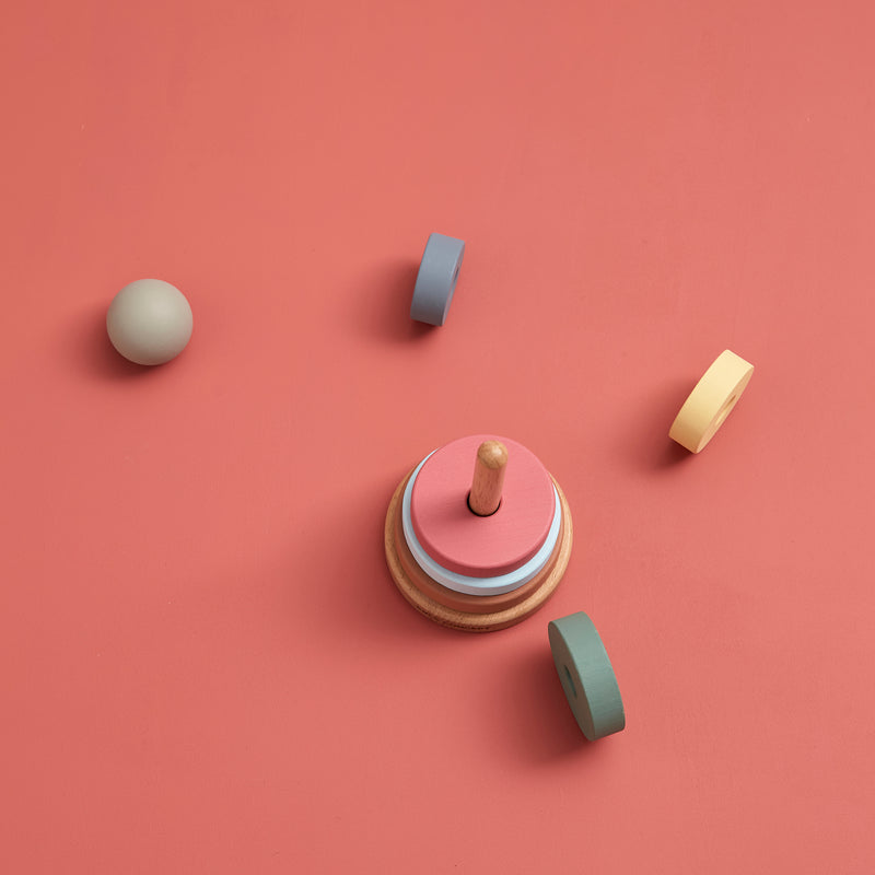 Kids Concept - Edvin Stapelringe