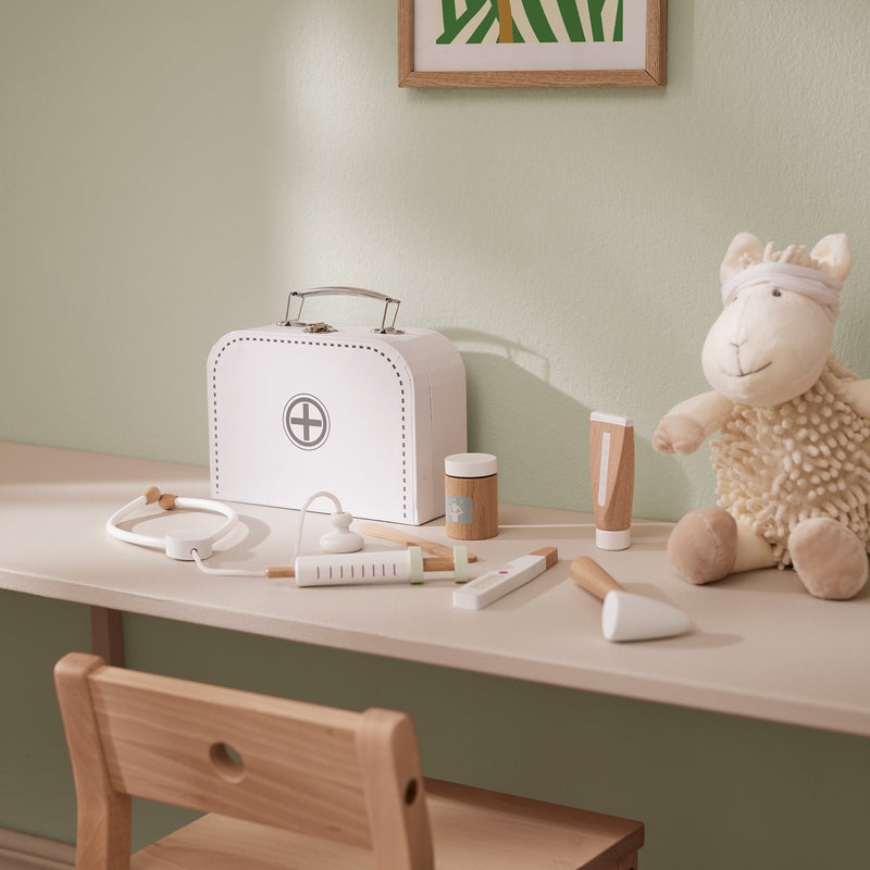 Kids Concept - Kid's Hub Arztkoffer mit Zubehör