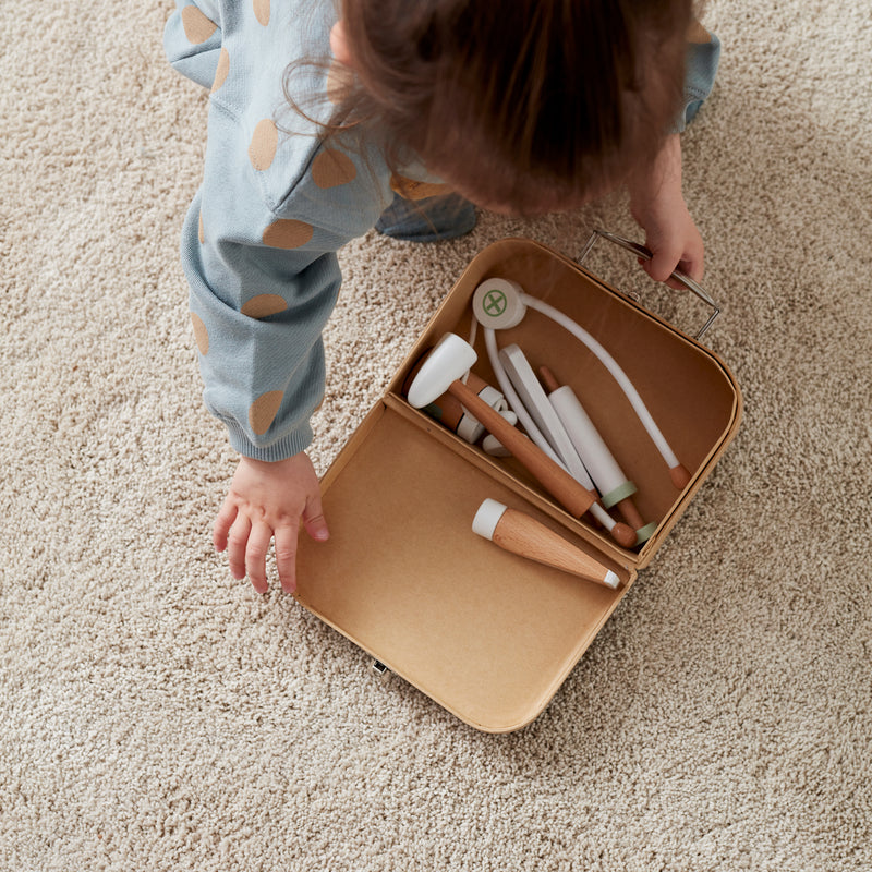 Kids Concept - Kid's Hub Arztkoffer mit Zubehör