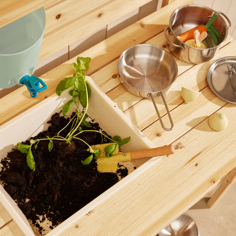 Kids Concept - Kid's Hub Topf- und Pfannenset
