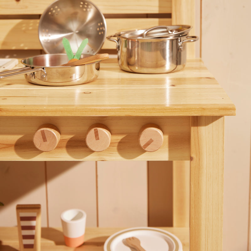 Kids Concept - Kid's Hub Topf- und Pfannenset