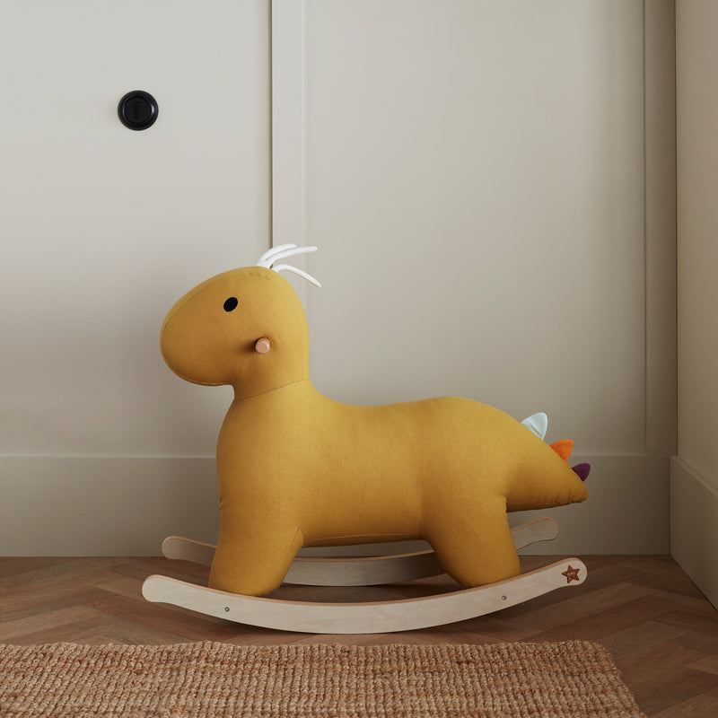 Kids Concept - Neo Schaukeltier Dino