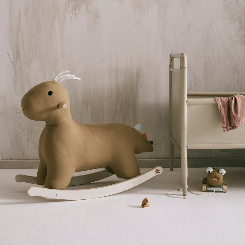 Kids Concept - Neo Schaukeltier Dino