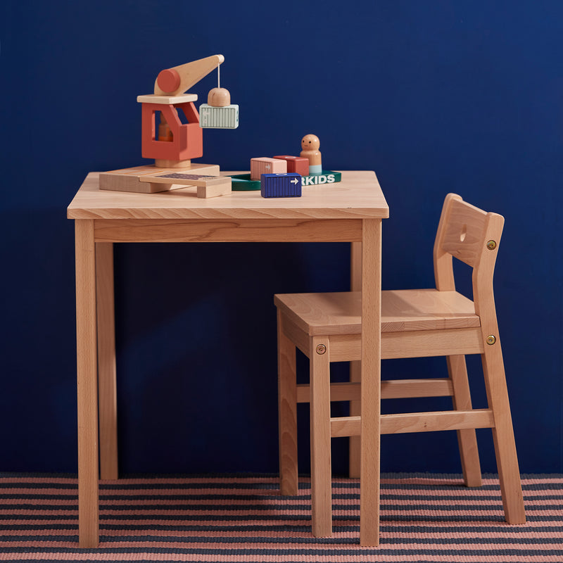 Kids Concept - Saga Kindertisch