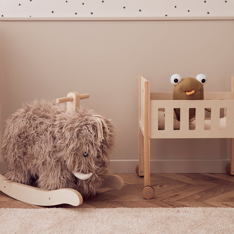 Kids Concept - Schaukeltier Mammut