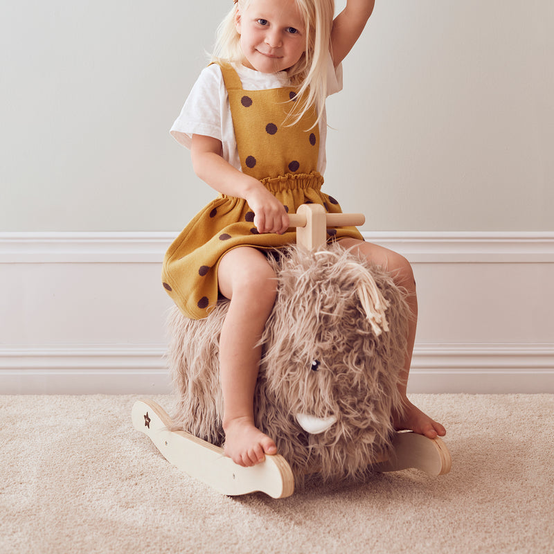 Kids Concept - Schaukeltier Mammut