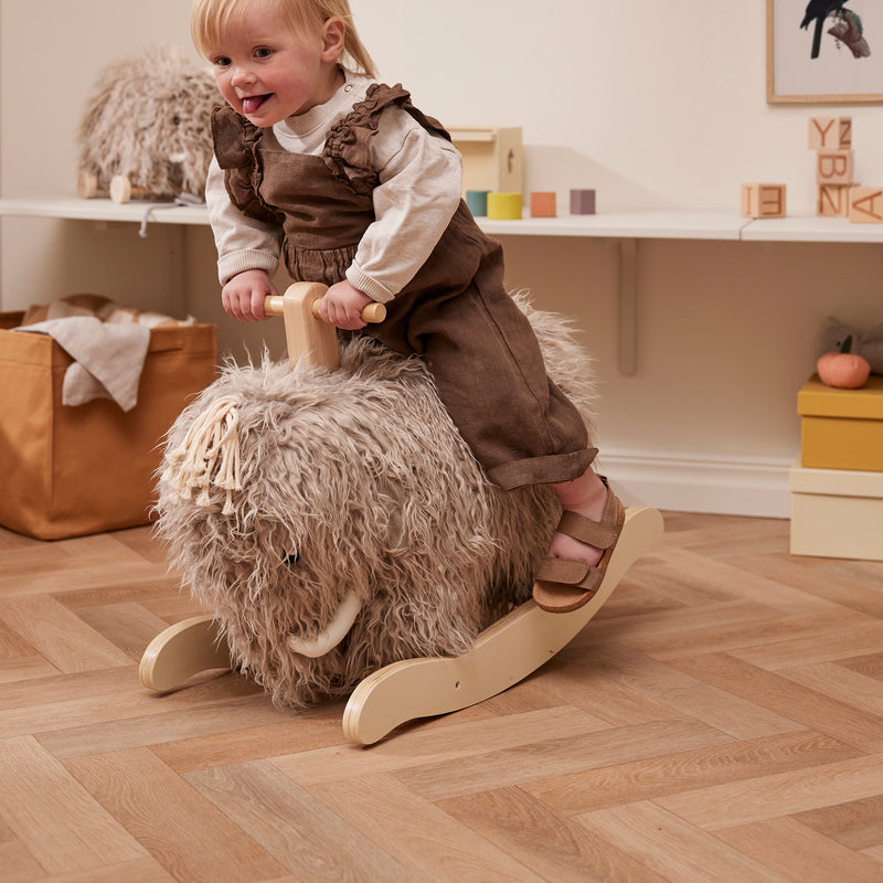 Kids Concept - Schaukeltier Mammut