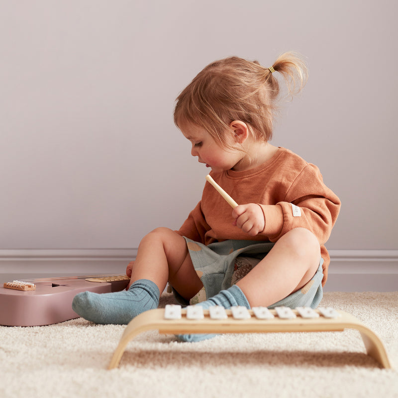 Kids Concept - Solid Star Kindergitarre