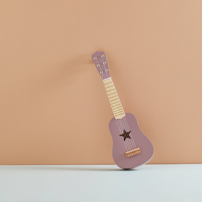 Kids Concept - Solid Star Kindergitarre