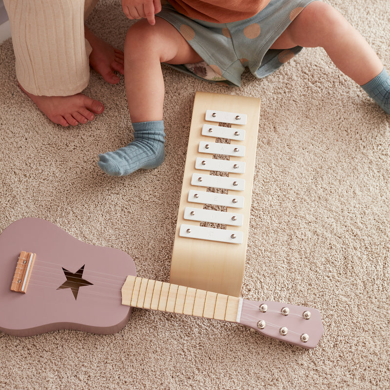 Kids Concept - Solid Star Kindergitarre