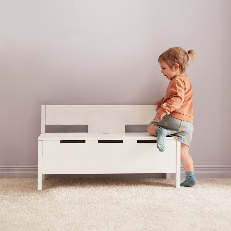 Kids Concept - Star Kinderbank mit Stauraum