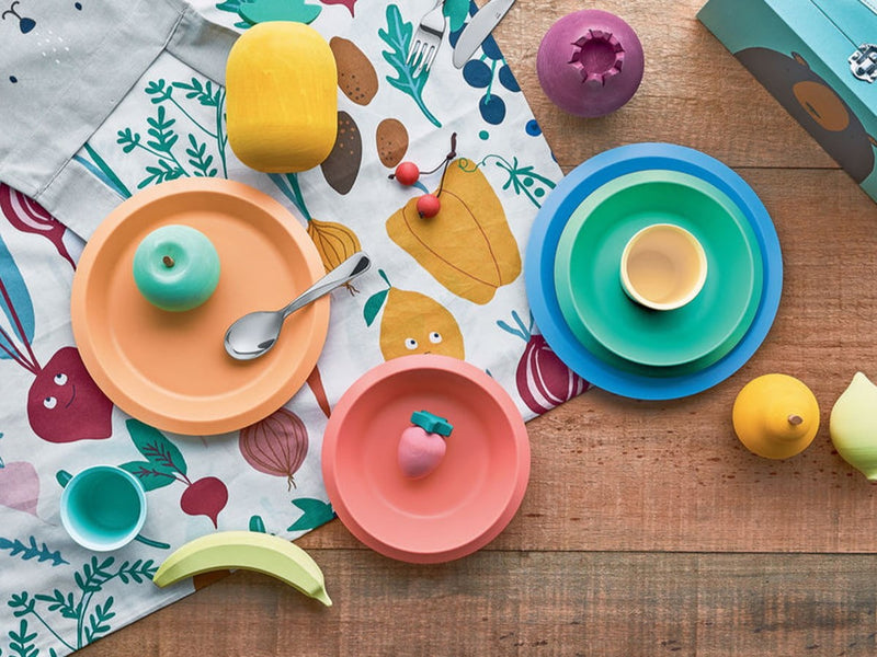 Alessi - Giro Kids Kindergeschirr
