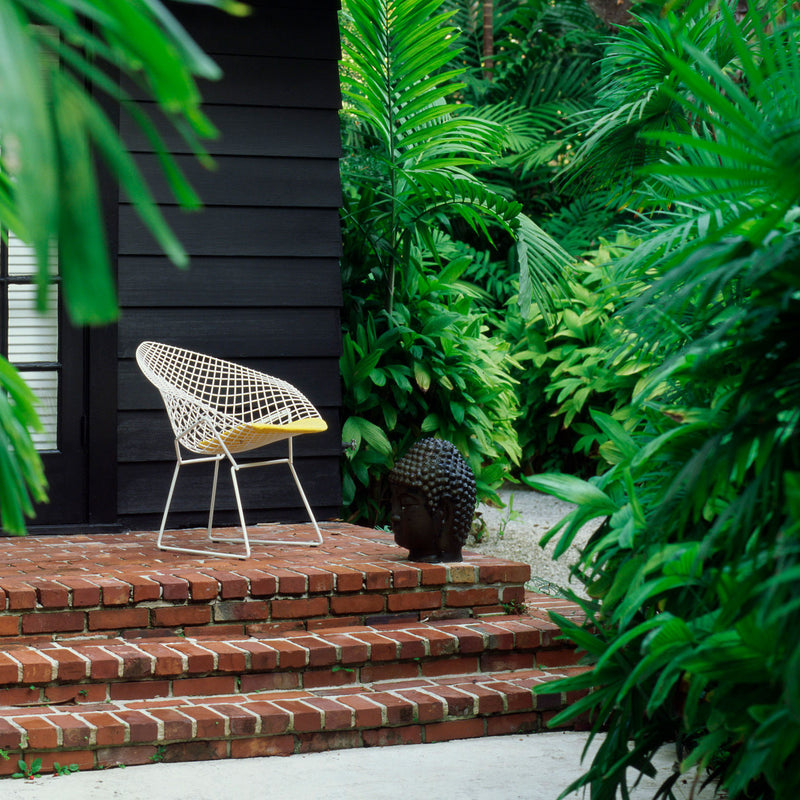 Knoll - Bertoia Diamond Outdoor-Sessel