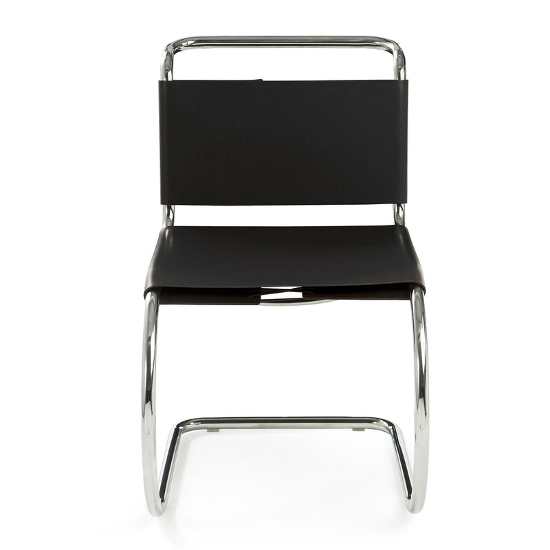 Knoll - MR Beistellstuhl