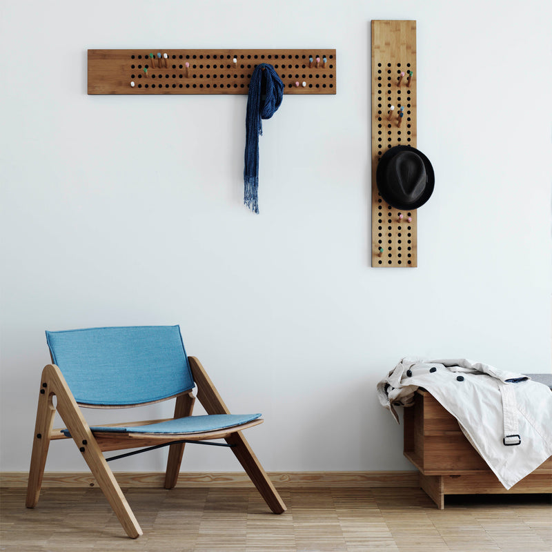 We Do Wood - Scoreboard Garderobe