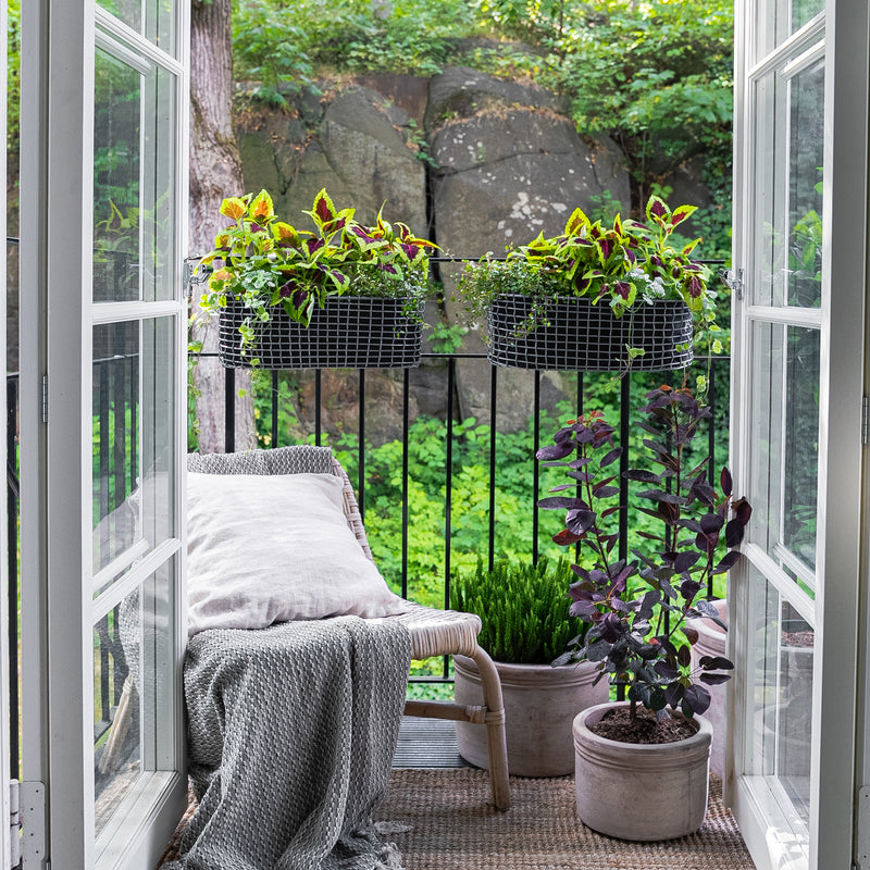 Korbo - Balcony Basket