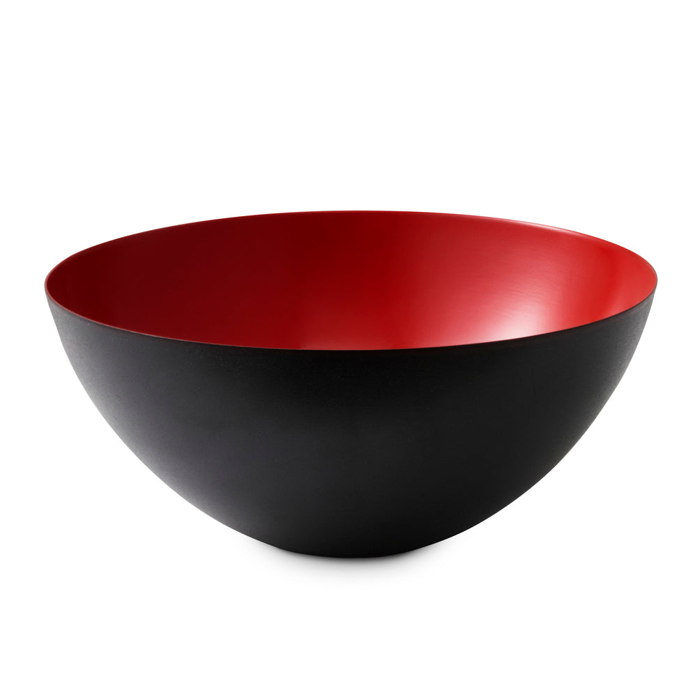 Normann Copenhagen - Krenit Schale | Ø 16 cm / rot