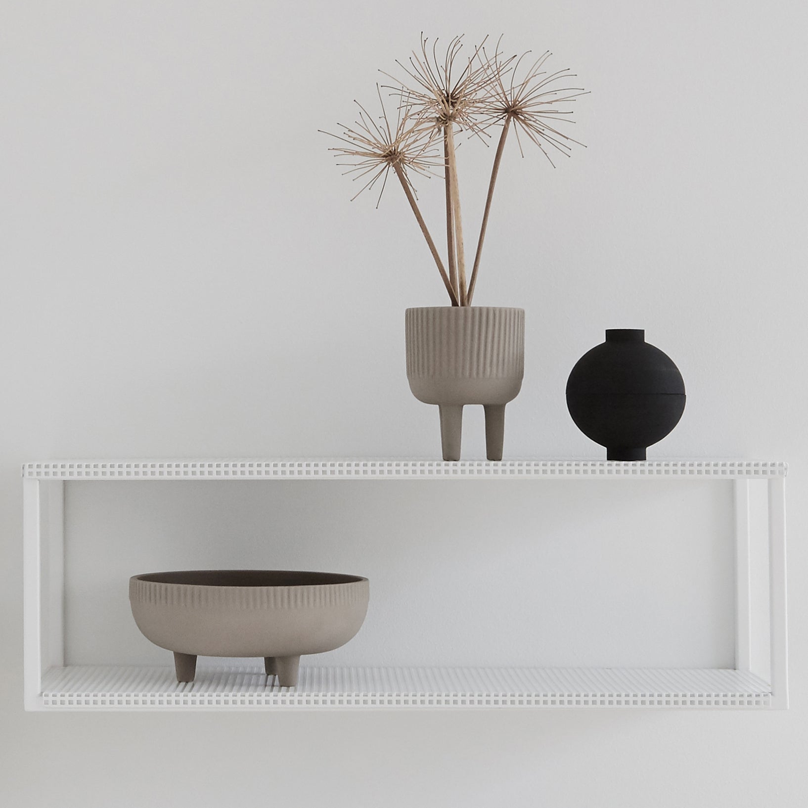 Kristina Dam Studio - Bowl Blumentopf | Ø 24 cm
