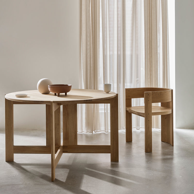 Kristina Dam Studio - Collector Esstisch