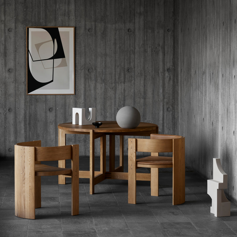 Kristina Dam Studio - Collector Esstisch