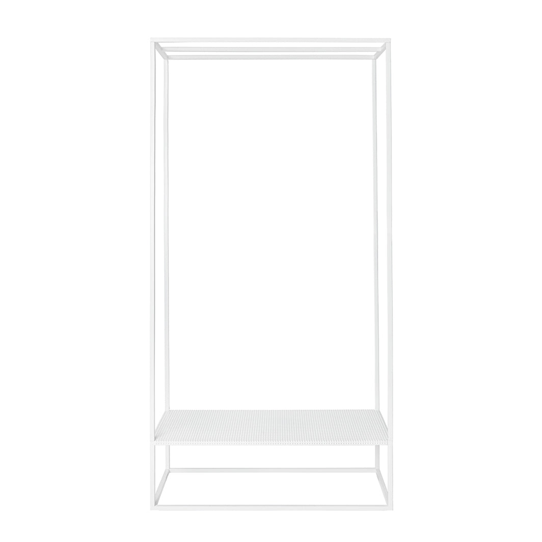 Kristina Dam Studio - Grid Garderobe | weiß