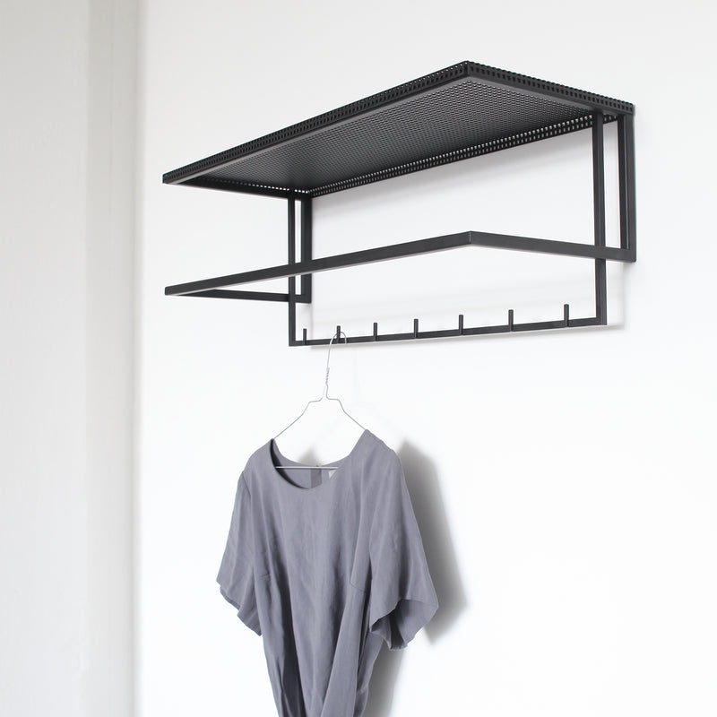 Kristina Dam Studio - Grid Wandgarderobe