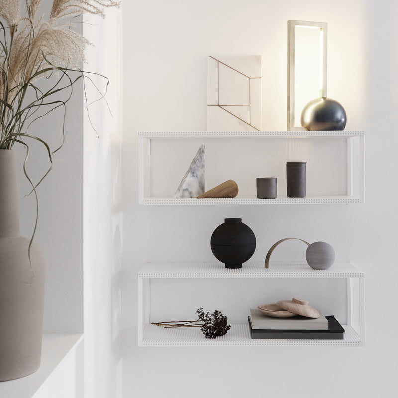 Kristina Dam Studio - Grid Wandregal