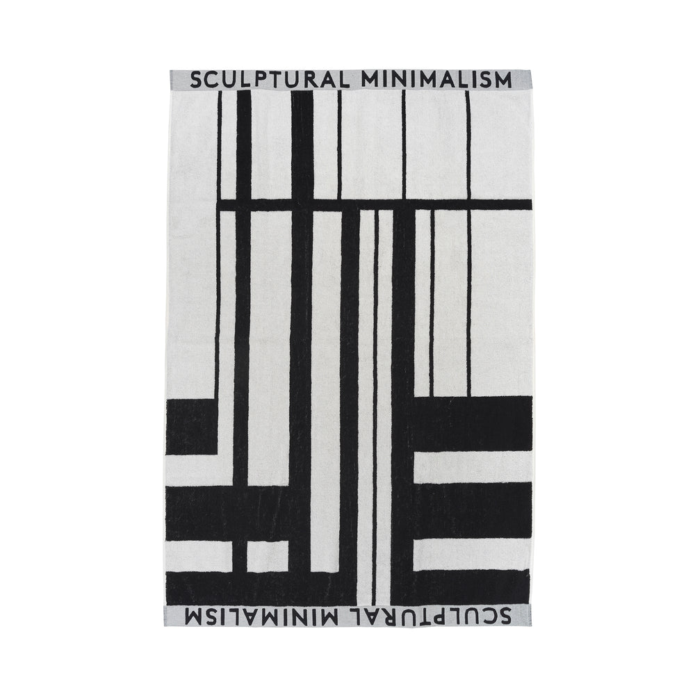 Kristina Dam Studio - Minimal Handtuch | 100 x 150 cm