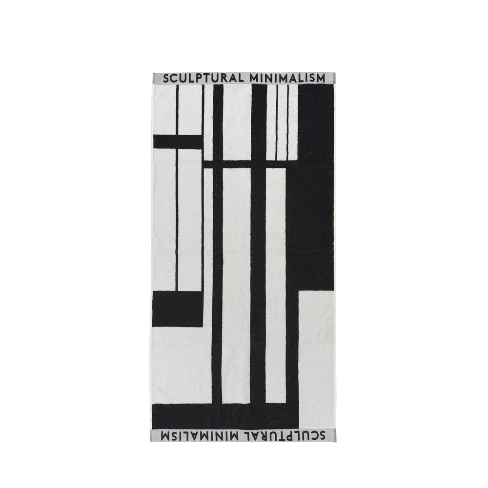 Kristina Dam Studio - Minimal Handtuch | 70 x 140 cm