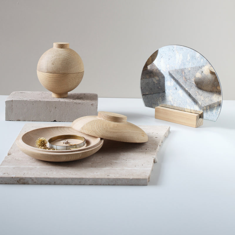 Kristina Dam Studio - Wooden Galaxy Aufbewahrung
