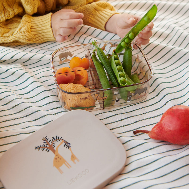 LIEWOOD - Arthur Tritan Lunchbox