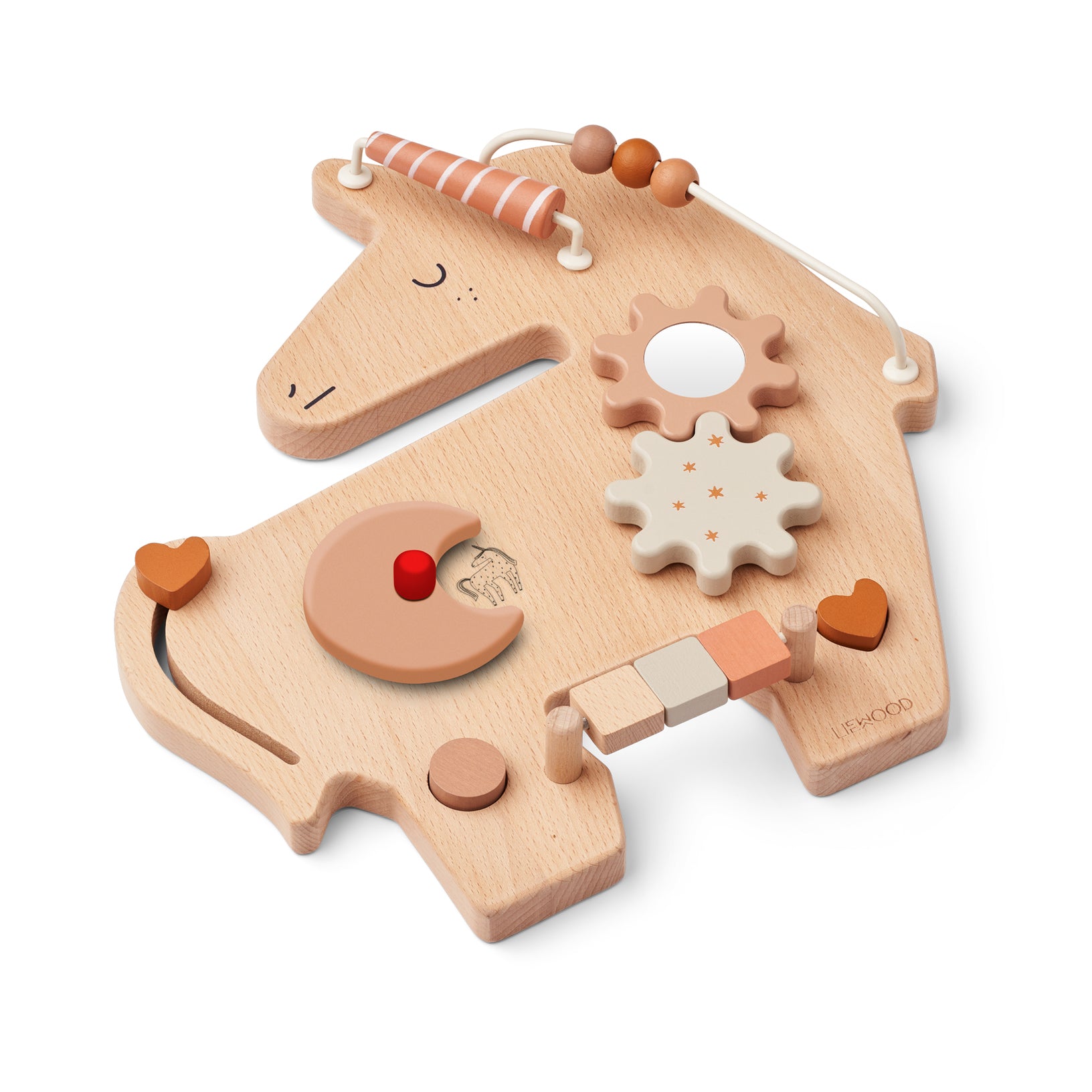 LIEWOOD - Carola Einhorn Spielbrett