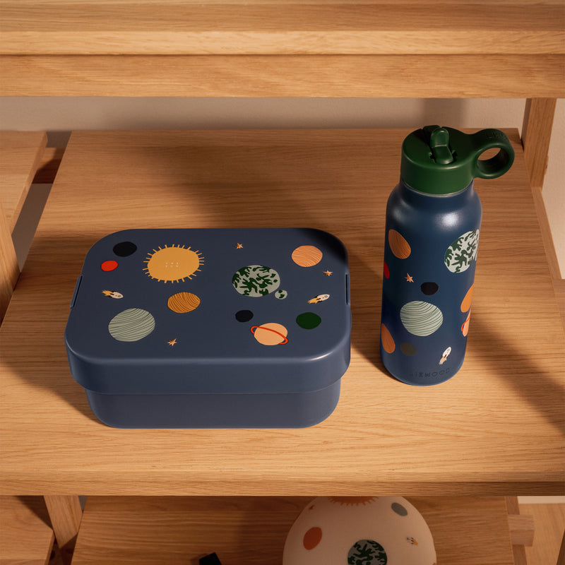 LIEWOOD - Chelsey Lunchbox-Set | Universe