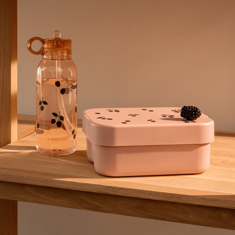 LIEWOOD - Chelsey Lunchbox-Set | Berry