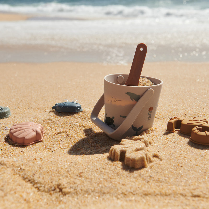LIEWOOD - Gilma Strandset | Sea creature/sandy