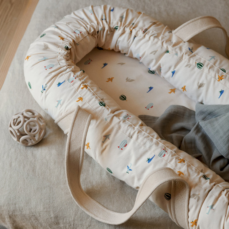 LIEWOOD - Gro Babynest / -trage