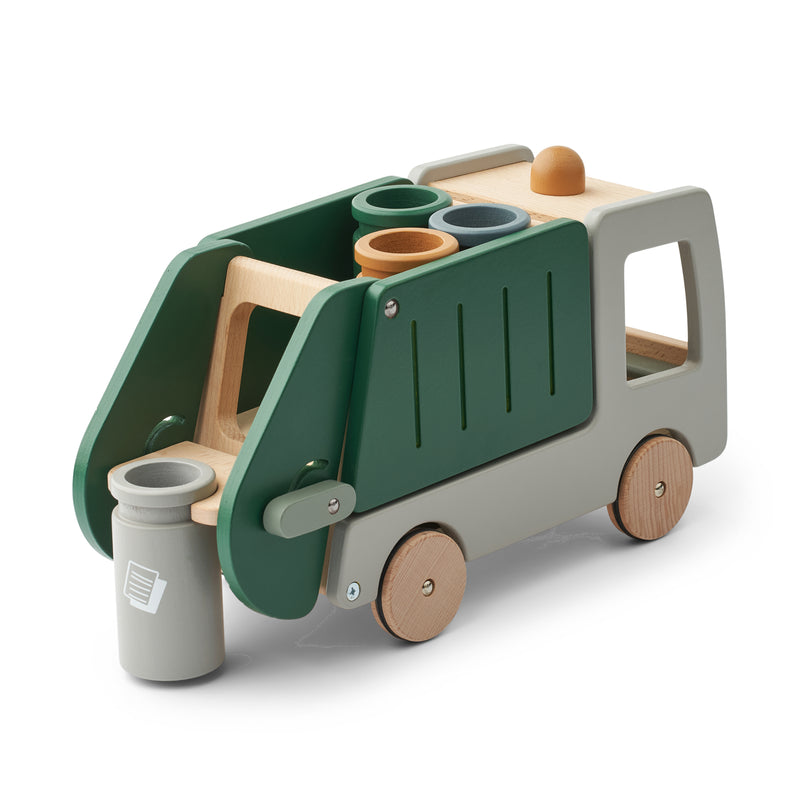 LIEWOOD - Irina Recycling-Truck